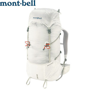 Mont-bell VERSALITE PACK 40 backpack hiking trekking bag 40L 1123823 from Japan