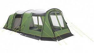 Outwell Flagstaff 5A - Modell 2016 - geschlossener Vorraum (Front Awning)