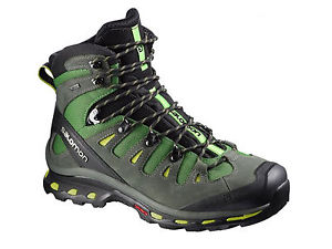 PEDULE UOMO SALOMON  379453  QUEST 4D GTX GREE/NIGHT FORE/GR
