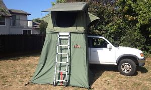 Tepui Kukenam Roof Top Tent Annex (Olive Green)