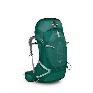 Osprey Trekking backpack Aura AG 50 5-097 0-1 WM FS16 100% Polyamide female NEW