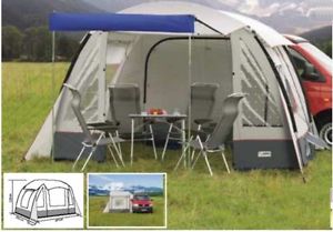 Busvorzelt Tour Compact 2, Tunnelzelt  zb. T3,T4, Vito