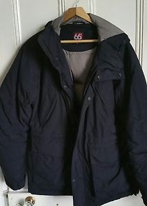 66 Degrees North Down Parka