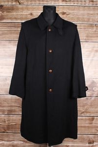 Schneiders Cashmere Men Cappotto, Taglia I 52 ,GB 44 ,USA 42, Autentico