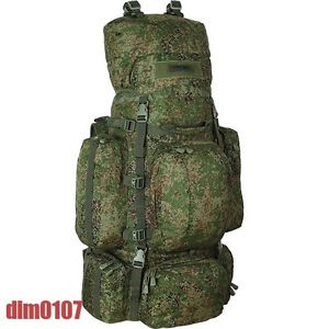 Original Russian Travel Tactical Backpack Splav «Defender 95 v.2» 95 liters, New