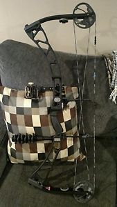 2015 elite synergy compound bow
