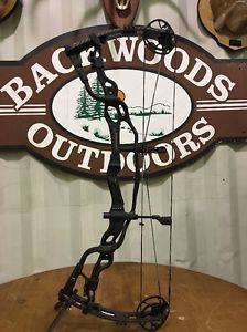 hoyt carbon spyder Zt 34