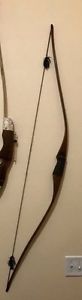 Byron Ferguson "Patriot" Longbow - Handmade by Byron Himself in 1996!