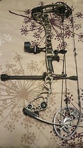 Mathews Halon 32 6 Loaded
