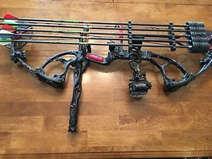 PSE DNA SP Right Handed 70 Pounds