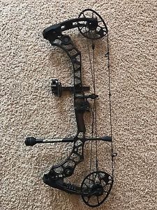 2017 Mathews Halon 5