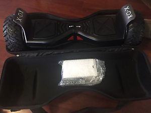 Kiwano KO-X UL2272 Smart Advanced Self-balaced Electric Scooter With Mobile App
