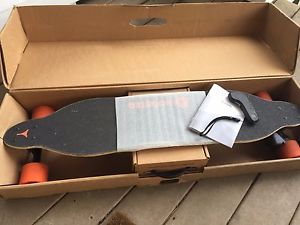 Boosted Board V1 Dual+ (Plus) Electric Longboard - Low Mileage, Good Condition