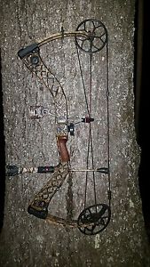 Mathews Creed compound bow
