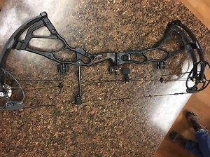 BowTech BTX 31 Black Out