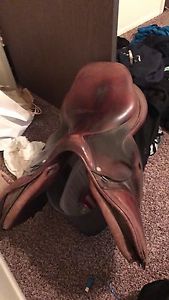 antares saddle 18