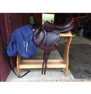 Antares Saddle