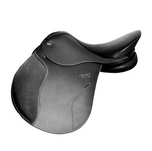 NEW Tekna S Line All-purpose Saddle- Suede @ Queenside Tack!
