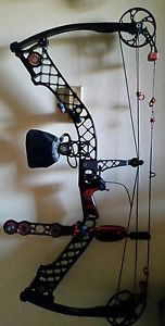 Mathews Z7 Magnum Left Hand 29