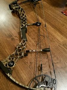 Mathews chill sdx 28/70