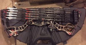 Hoyt Vector 35 Loaded
