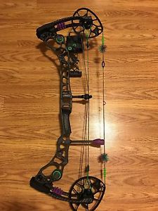 2016 Mathews Halon 6