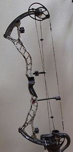 BowTech Boss Highlander RH 29" 70 lb.