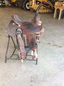 martin crown c 15" seat 9" gullet