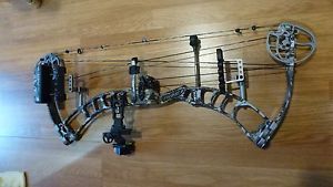prime rize left hand bow