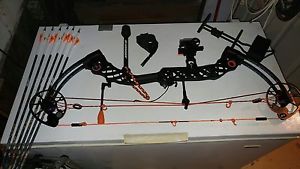 Mathews Chill R LH Compound Bow - MINT- LOADED!
