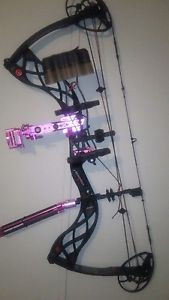 BowTech Overdrive 70 lb LH