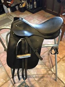 passier dressage saddle