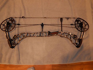 Mathews Halon 6 RH 50-60Lb Lost Camo XD 28