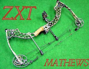 Mathews ZXT   COMPOUND  Bow  : "*SHIP WORLD WIDE****
