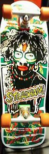 1987 Steve Steadham skateboard. NOS Rare complete. Old school. Collectable.