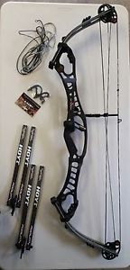 Hoyt Podium X Elite compound bow