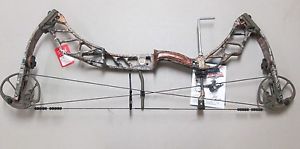 2016 Elite Impulse 31 Left handed 65lb Compound Bow 29