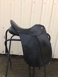 Klimke Miller Dressage Saddle