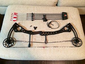 Mathews No Cam HTR