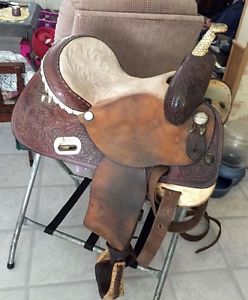 Circle Y Martha Josey Ultimate B