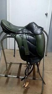 Sensation Ride Treeless saddle