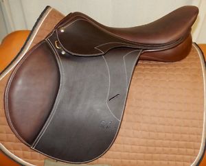 Pessoa Gen X 16 inches Saddle hr