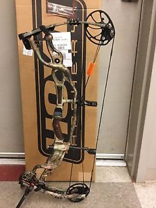 2015 Hoyt Carbon Spyder ZT 30