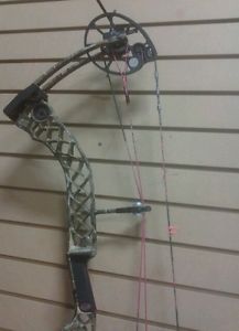 2016 Mathews Chill SDX