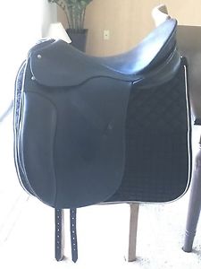 Passier Patron 17.5 Dressage Saddle