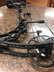 Mathews Halon 5" 30"