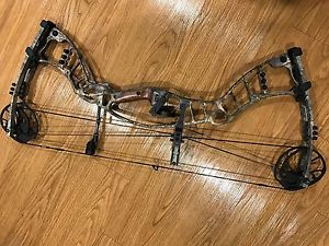 HOYT NITRUM 30 XTS ARC Z5 CAM LFT 65 28.5 XTRA