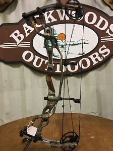 hoyt carbon spyder 30