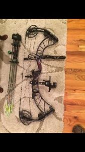 obsession compound bow