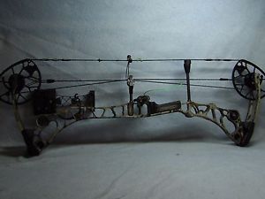 MATHEWS 2016 HALON 32 6 70lb  Ridge reaper loaded